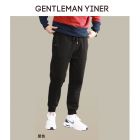 【现货秒发】【一口价，不参与任何满减及用券】（码数数量均已上）音儿2021年新款男士加绒卫衣长裤8J51123010