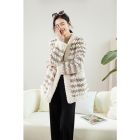 【一口价】【预售12.25发货】P.salt诗篇可颜 2022年冬季新款 整貂皮草AC42509217