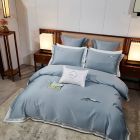 【一口价】PSALTER诗篇 亲肤舒适50支贡缎床上四件套6J53199021