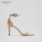 【一口价】# 2022 夏季上新 | IVY米色正式凉鞋