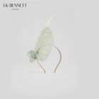 【一口价】# 2022 夏季上新 | HT MICHAELA赛马会绿色礼帽