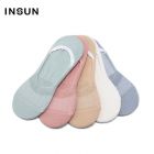 （一口价）INSUN恩裳2021夏季新款袜子9C31293010