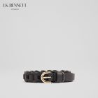 【新品】# 2022 夏款上新 | ALINA黑色腰带