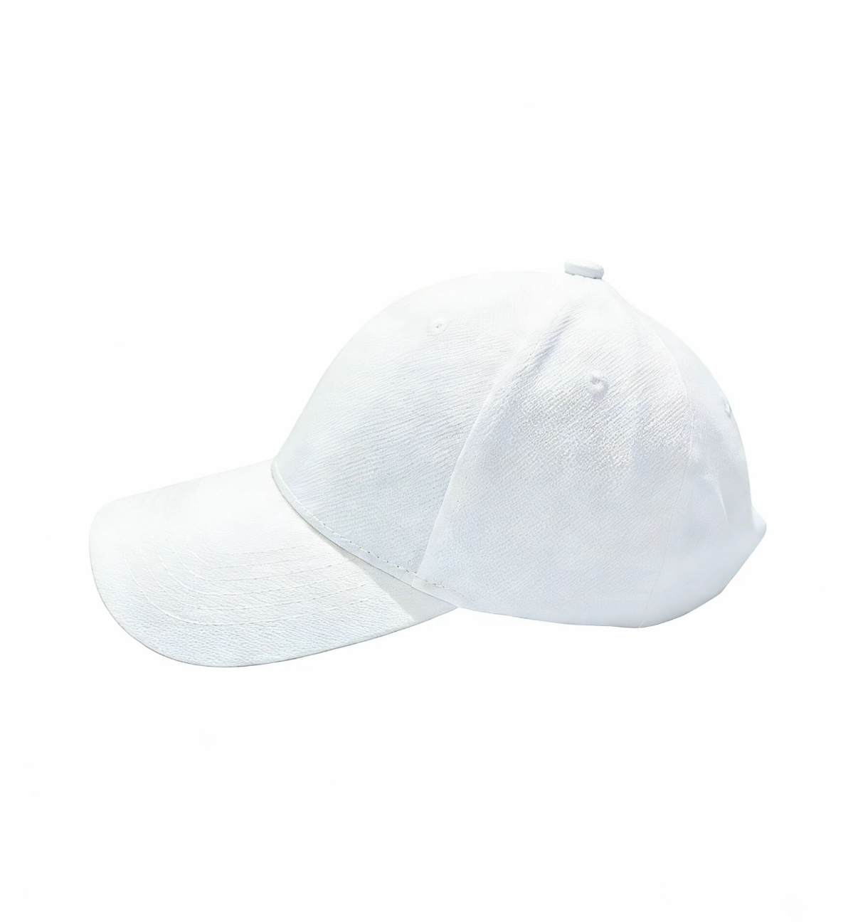 XII BASKET十二篮专选25春百搭鸭舌小白帽7C35193020