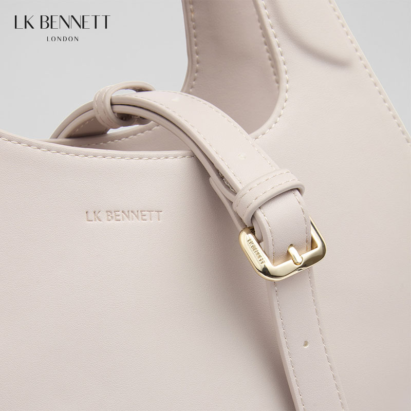 LK BENNETT｜2025年新款时尚设计感通勤手提包LKBTIS12013