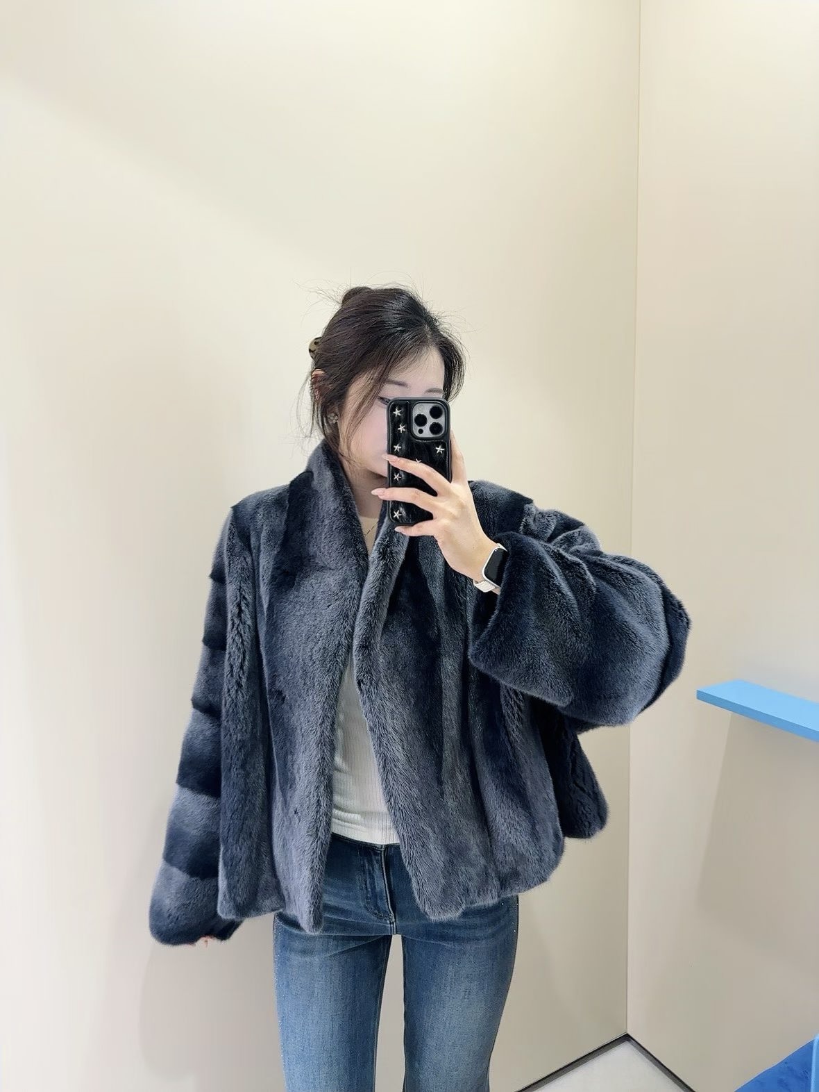 美地整貂皮草LC35509140