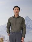 HEARDRO 男士100%棉牛津纺衬衫 8335322310