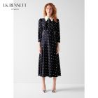 DR ENYA深蓝连衣裙