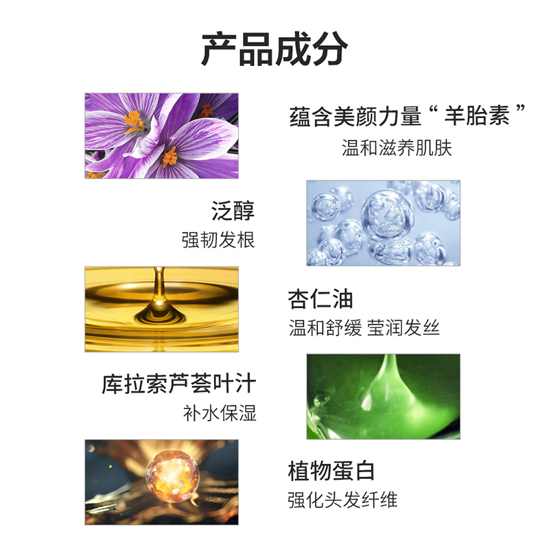 METTLER 1929 舒缓柔顺洗发露