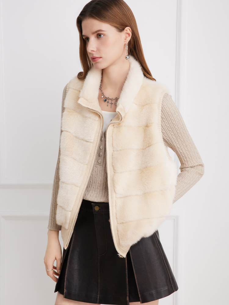 美地26年秋冬皮衣/皮草LC35509180