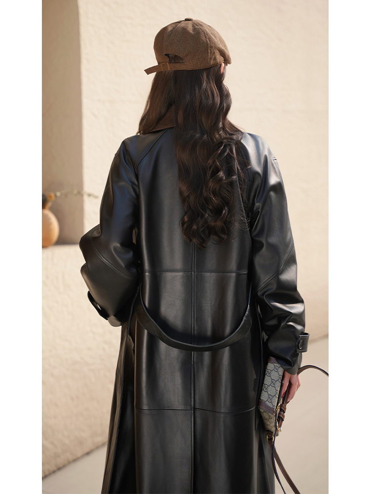 PSALTER诗篇 2026春季新款皮衣6C66109133