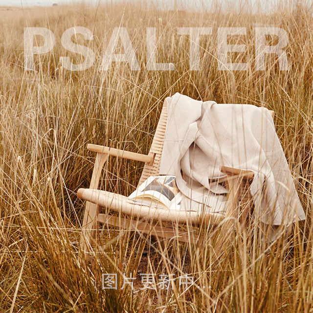PSALTER诗篇  复古减龄条纹针织衫6C36306090