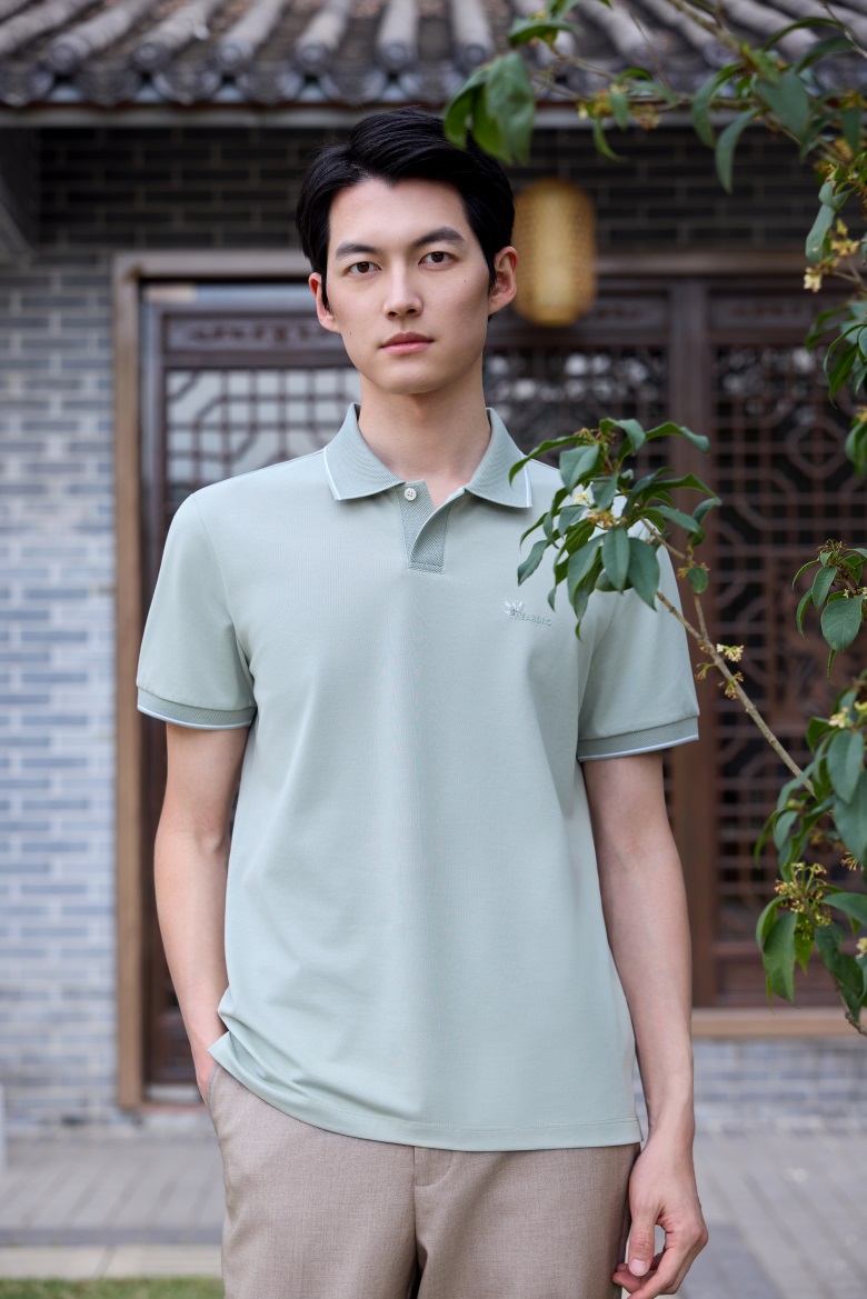 HEARDRO 天丝棉凉感POLO衫 8335222110