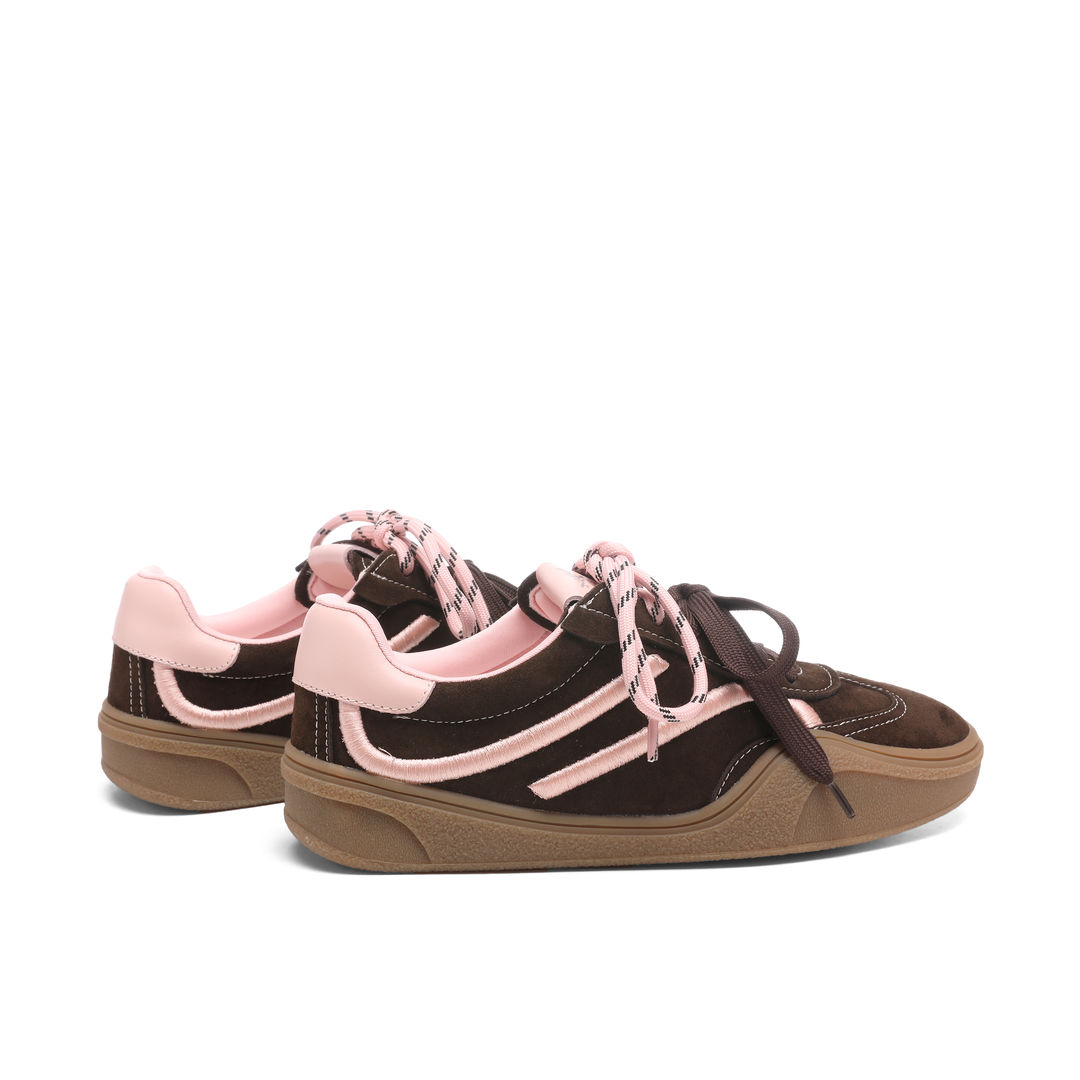 XII BASKET十二篮专选25年夏季柔软时尚百搭德训鞋7C65292050