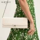 LK BENNETT｜2025年新款西班牙进口羊皮手抓包LKBTIS11003