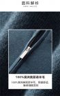HEARDRO澳洲美利诺羊毛拉链针织衫 8J53322080