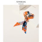 YINER音儿2019夏季新品真丝丝巾8C59290070