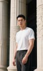 HEARDRO男士水光魔术纯棉T恤 8J53222240