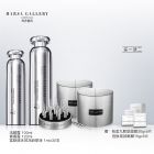 富勒烯密集修护加强套组（洁颜露100ml+青春露120ml+冻龄原液1ml*30支）