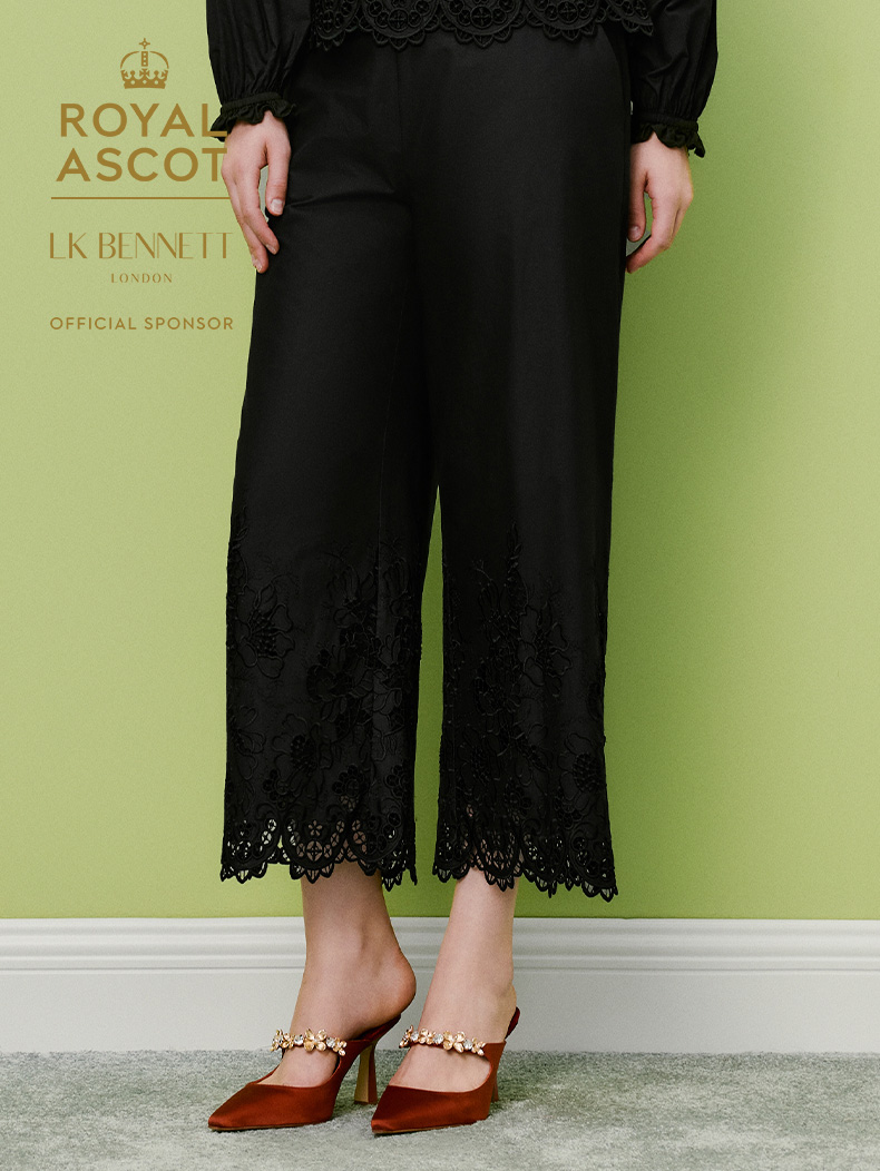 2026新款浪漫蕾丝裤子LKBTSS44010