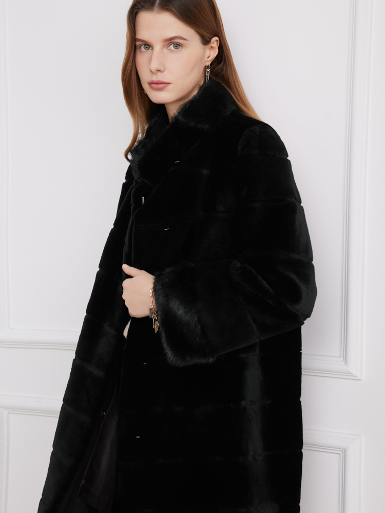 美地26年新款皮衣/皮草LC35509190