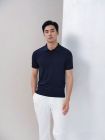 HEARDRO 莱赛尔天丝爽弹POLO衫 8335222180
