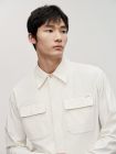 HEARDRO男士翻领工装衬衫夹克 8354122020