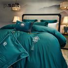 SALT.P可颜 统一下架 60支长绒棉贡缎高级舒适亲肤床上四件套6J52299101